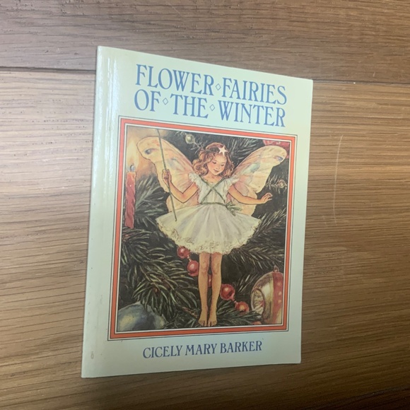 Set of 8 Paperback Flower Fairies by Cicely Mary Barker Books - Picture 14 of 16